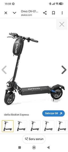 Onvo OX 12 1600 watt