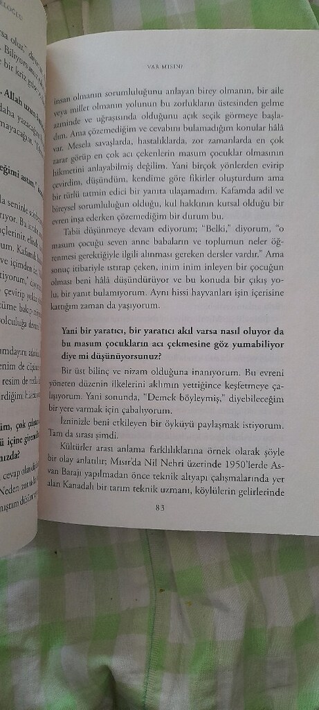 VAR MISIN?DOĞAN CÜCELOGLU - 4