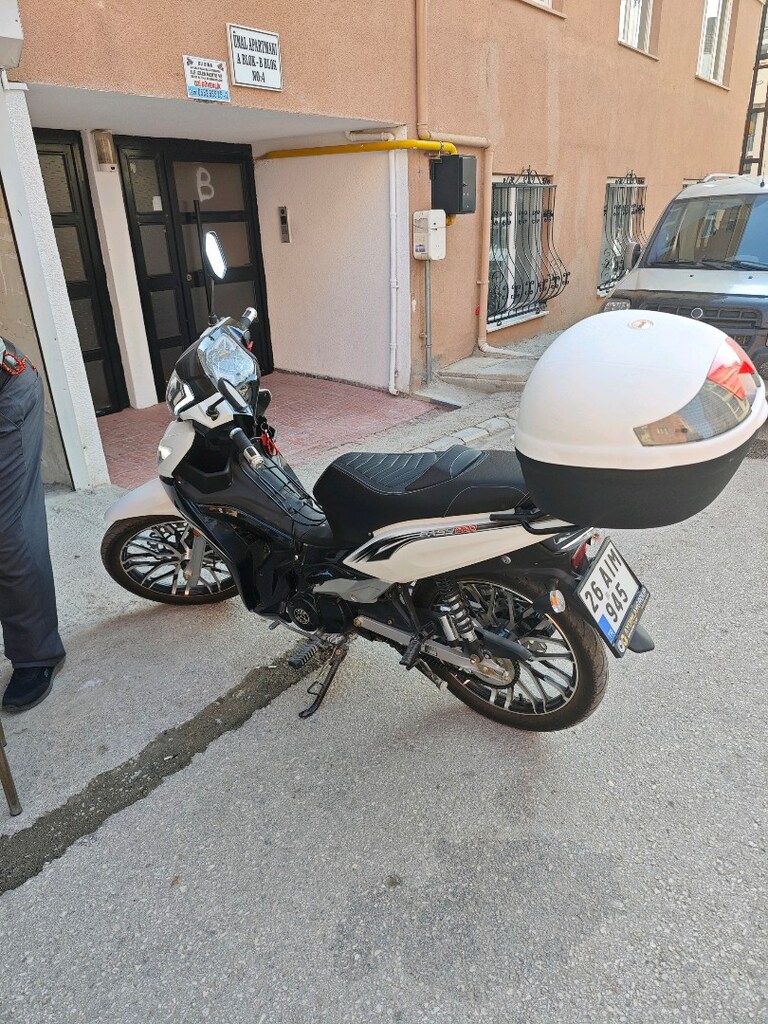 sıfır 400 km de - 2