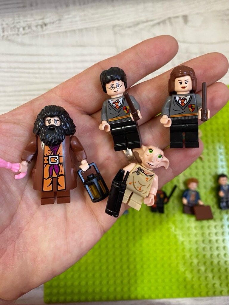 Lego Harry Potter Figürleri - 5