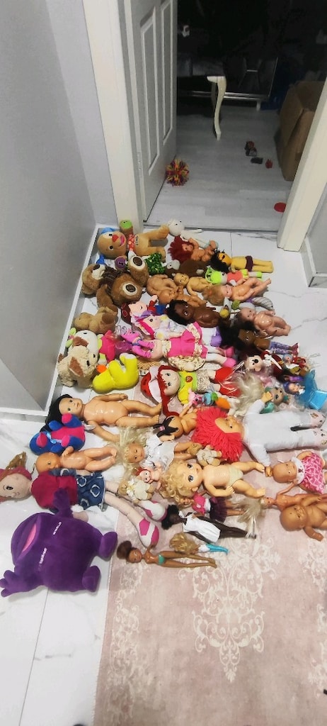 BEBEK - PELUŞ OYUNCAKLAR - 3