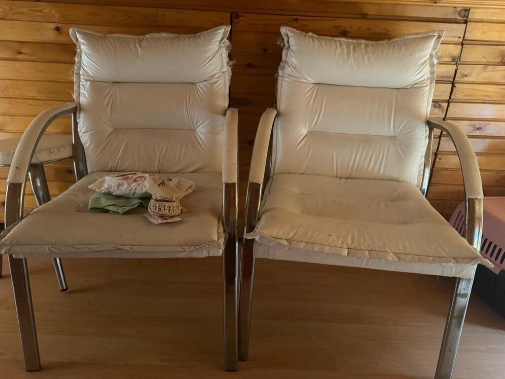 sandalye 2 adet - 4