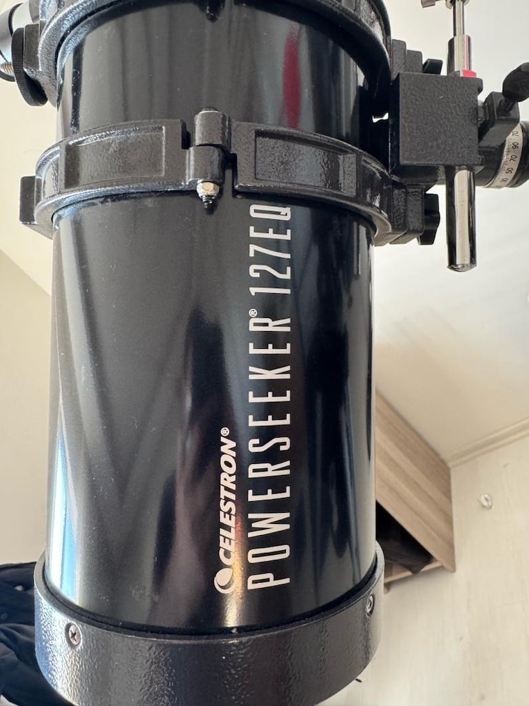 CELESTRON POWERSEEKER 127EQ TELESKOP ***TR'NİN EN UCUZU***