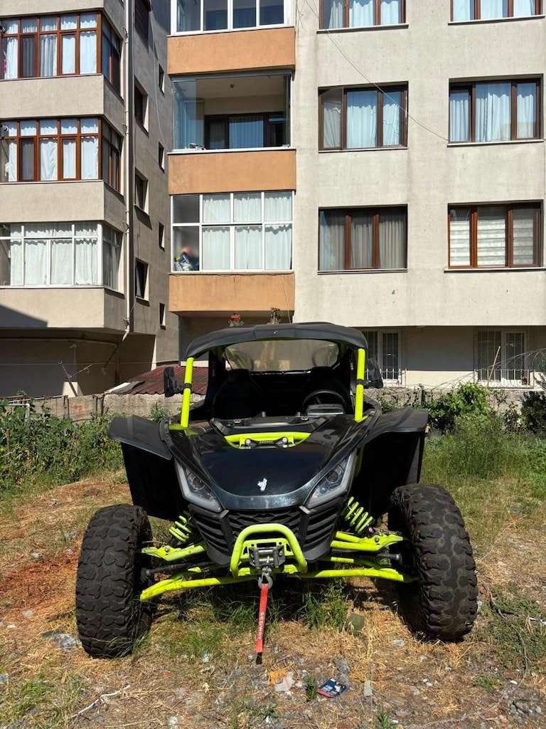 Segway sx10 villian 4.000km - 4