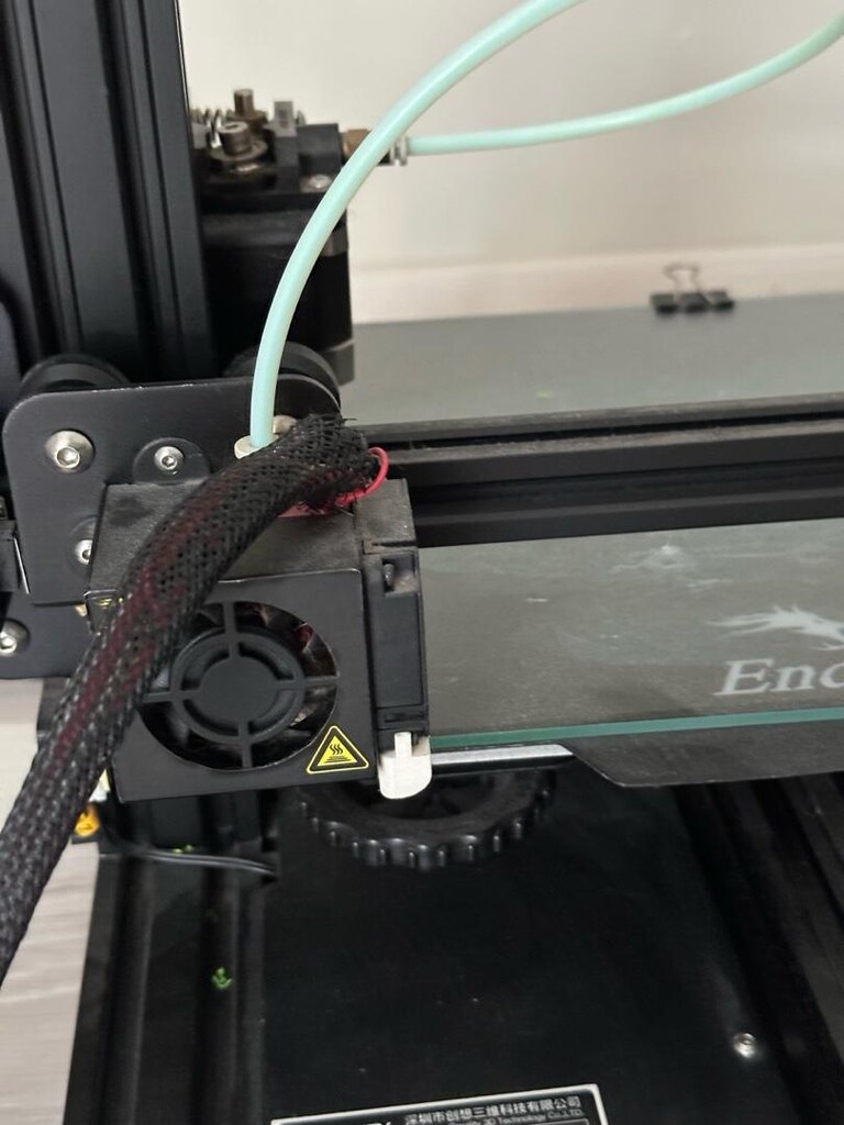 Ender 3 Pro Ekstralı 3D Yazıcı - 3
