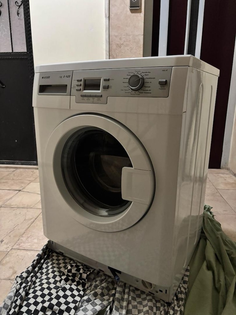Arçelik 7103 HT 7kg. çamaşır makinası - 2