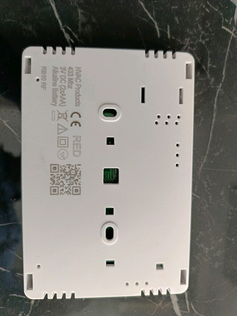 Oda termostatı - 3