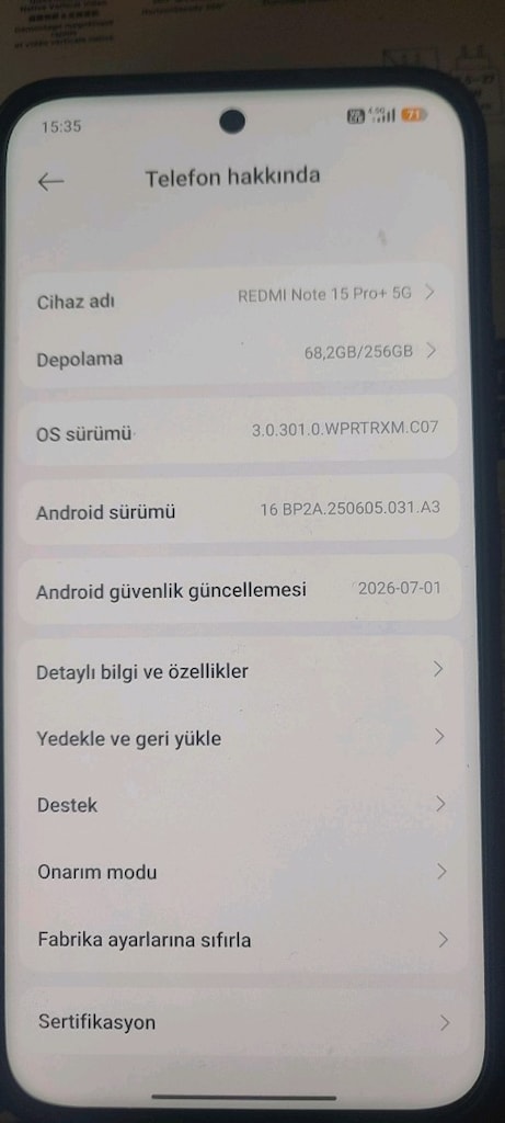 Note 15pro plus - 4