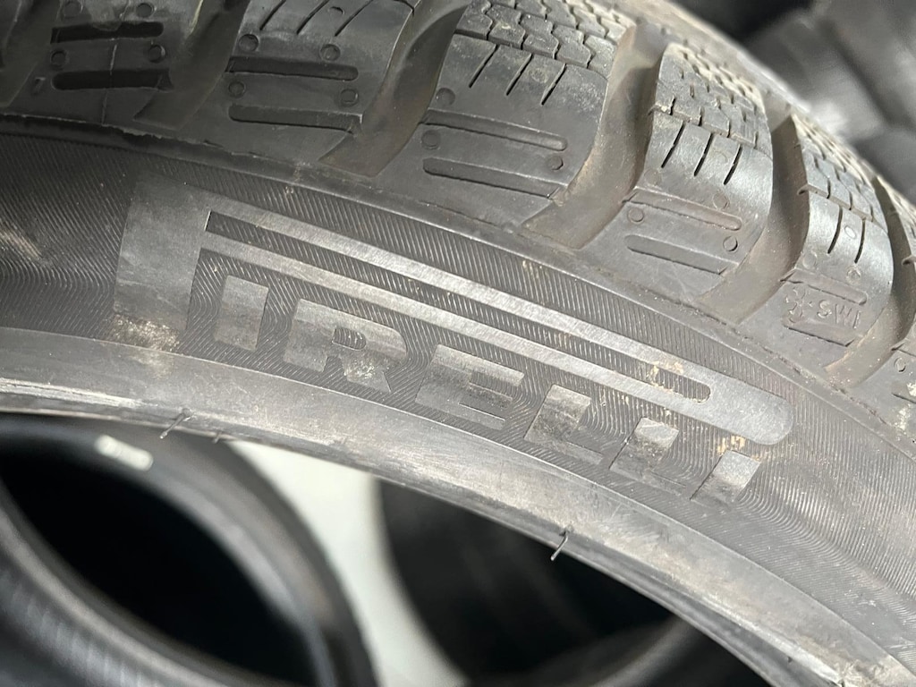 245 40 - 225 45 18 RFT SET PİRELLİ KIŞLIK TAKIM AZ KULLANILMIŞ - 5