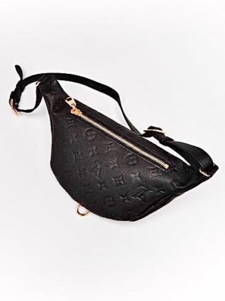 ‼İTHAL/SIFIR/ORİJİNAL/%100 Dana Derisi LOUIS VUITTON Bel/Sırt Çantası - 14