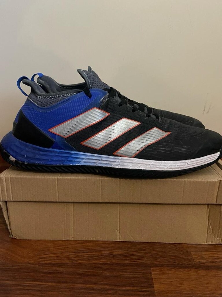 adidas adizero ubersonic tenis ayakkabısı - 7