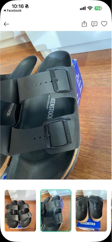 Birkenstock Arizona Terlik - 3