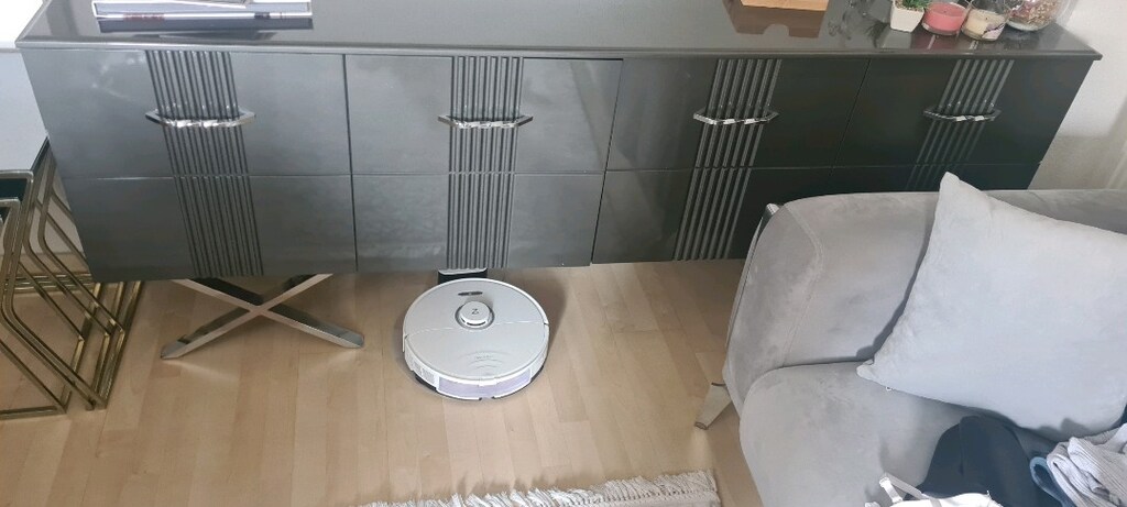Konsol Ayna 3 lü zigon sehpa - 7