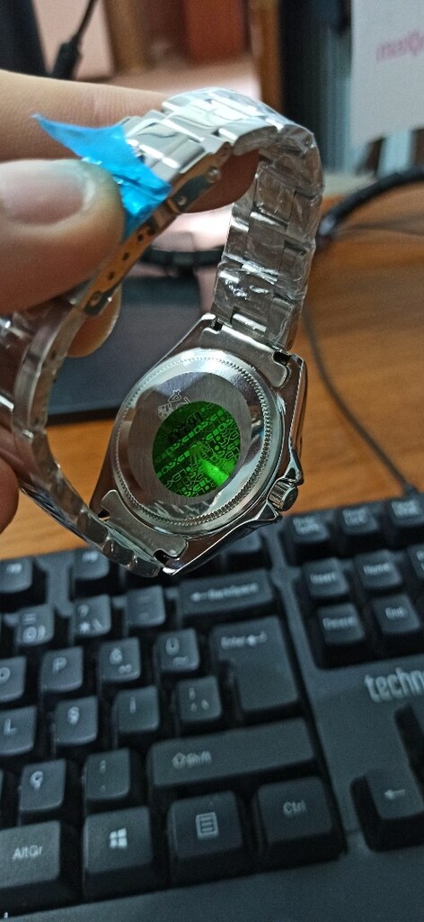 Rolex kol saati - 10