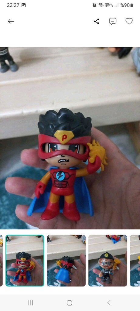 Pinypon Action Oyuncaklar - 8