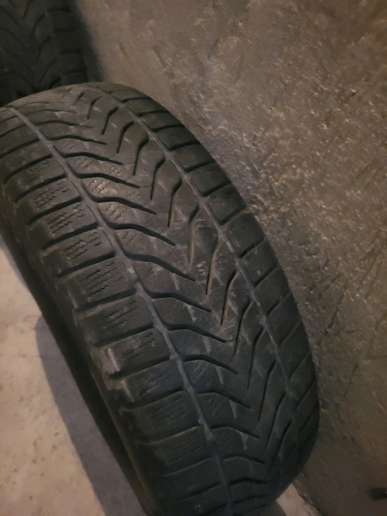 Lassa Snoways 4 185/65 R14 86T kış lastiği 2020 tarihli - 2