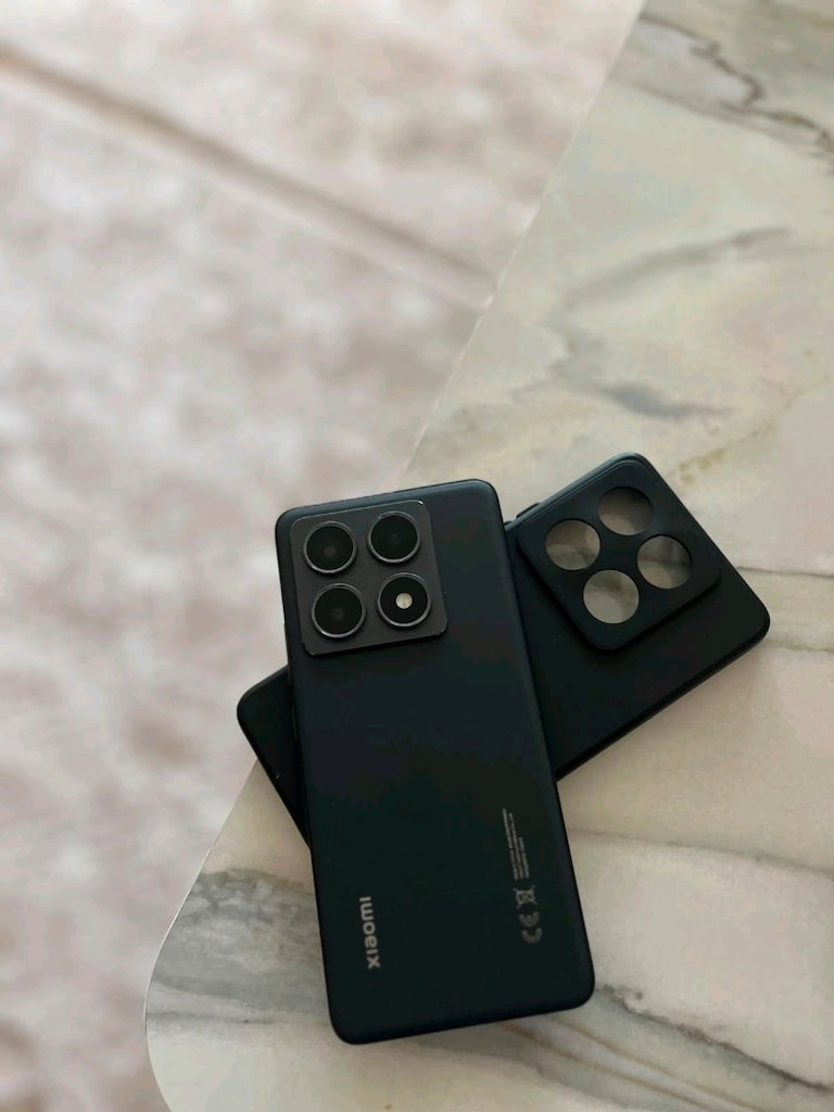 yurt dışı Xiaomi 14 T pro - 3