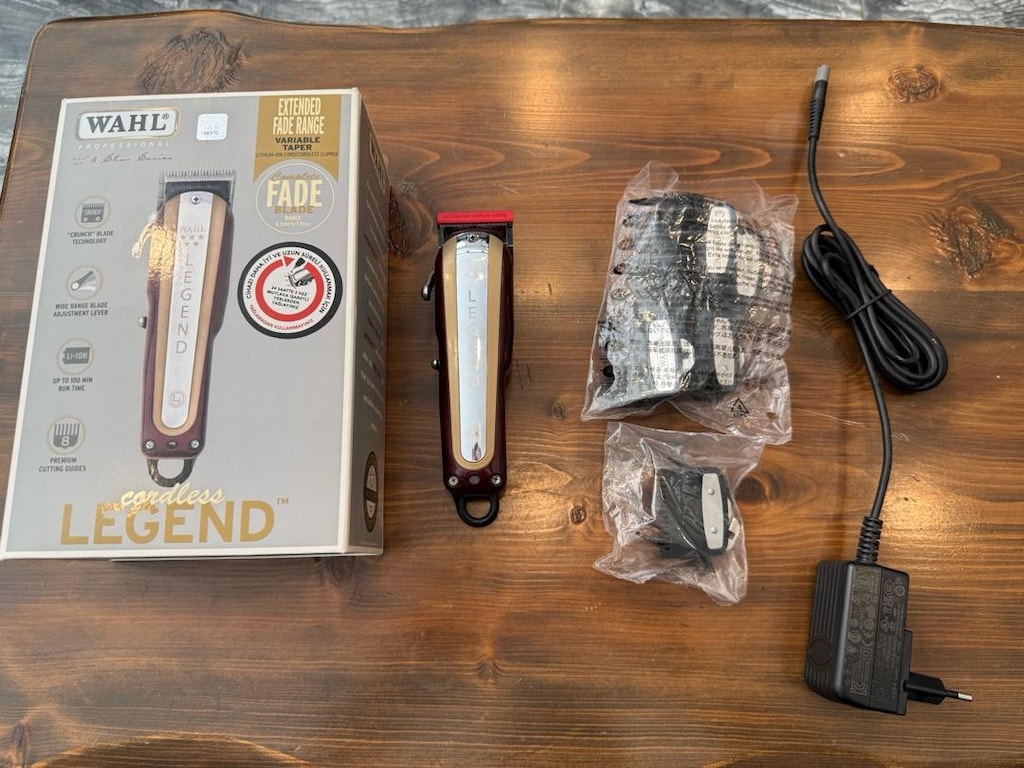 Wahl Legen tıraş makinası - 7