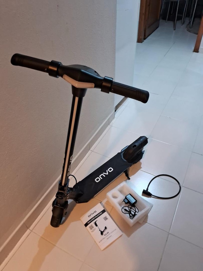 ONVO ÇOCUK SCOOTER - 3
