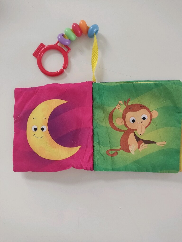 bez Bebek kitabı - 2