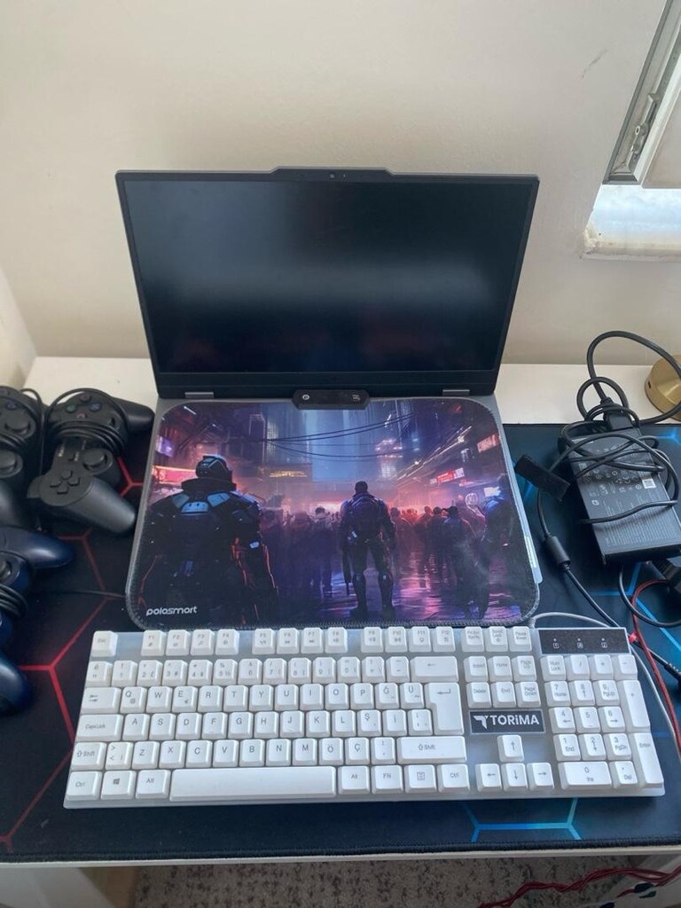 LENOVA LAPTOP 500GB 8GB RAM İhtiyaçtan satılık - 2