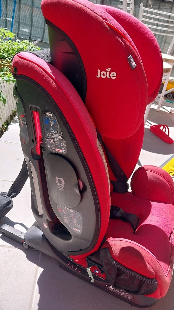 Oto koltuğu Joie - 3