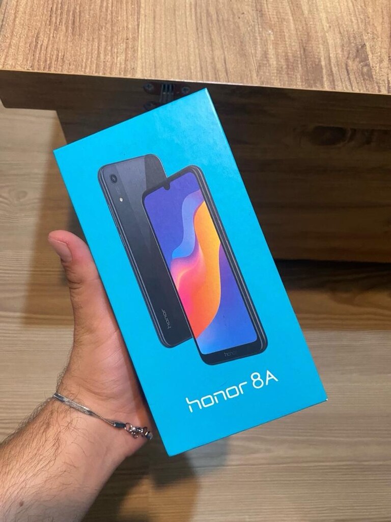 HONOR 8A - 5