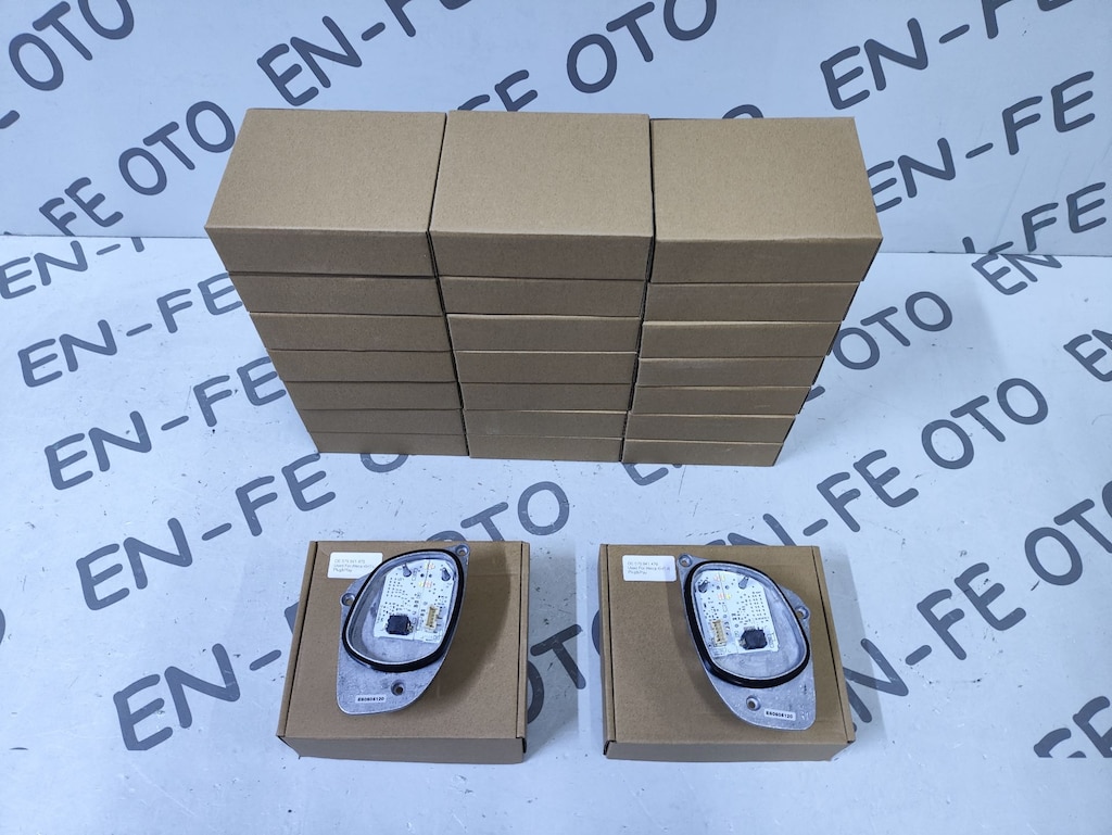 SEAT ATECA SOL KÖŞE MODÜL LED FAR BEYNİ 575941475 575 941 475 - 2