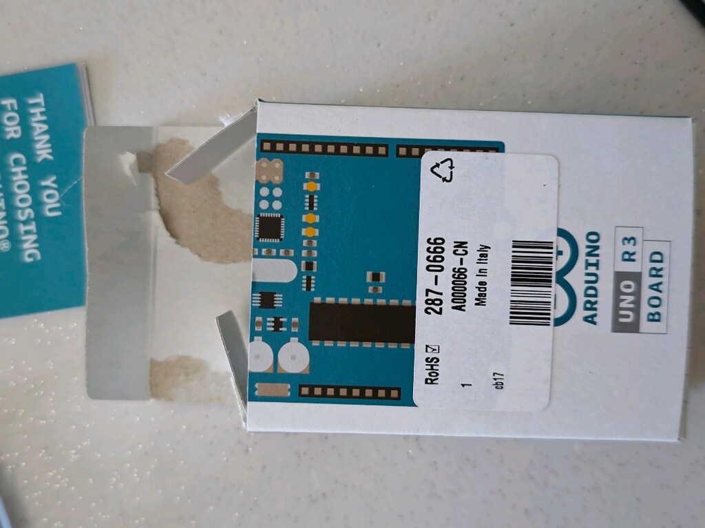 ArduinoArduino UNO R3 Geliştirme Kartı - Orijinal - 3