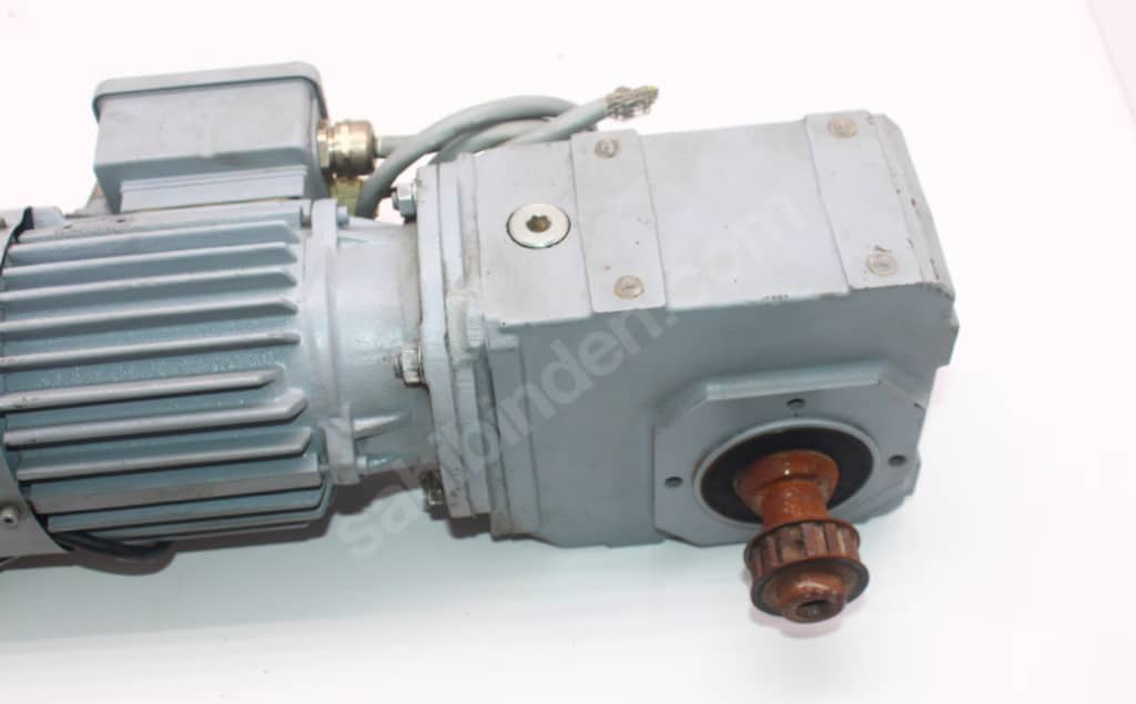 Stöber K21R 71 K4 Redüktörlü Motor 0.25 kW - 1024 Pals Enkoderli - 4