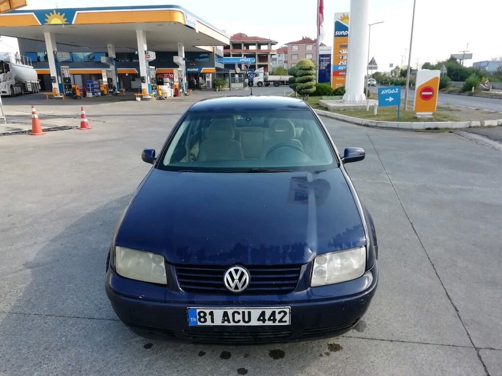 VW BORA MOTOR YENİ - MUAYENE YENİ - 2