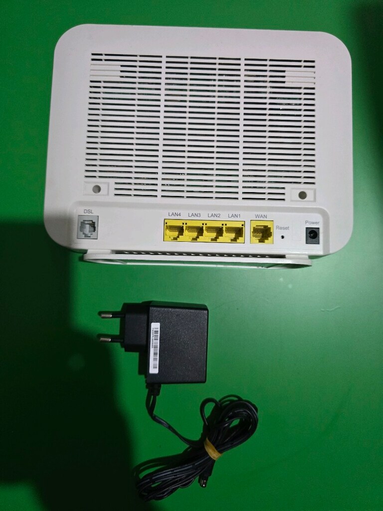 Aırtıes Air 5650 Adsl-Vdsl Router 4 Port - 3