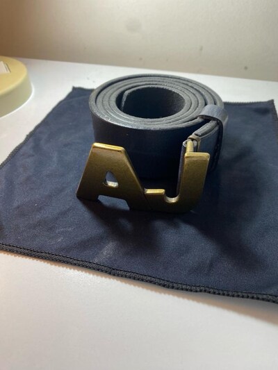 Armani Jeans Lacivert Kemer