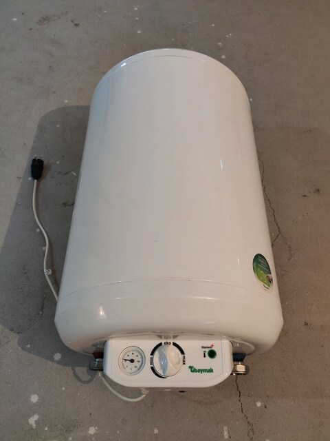 Baymak 65 Lt Termoboyler