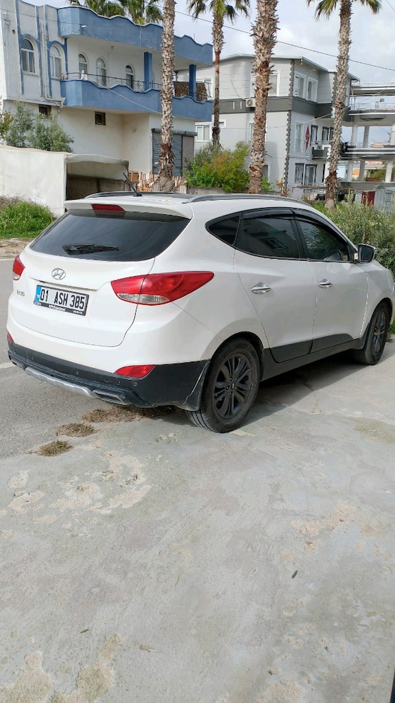 Sahibinden Hyundai İx35 - 2