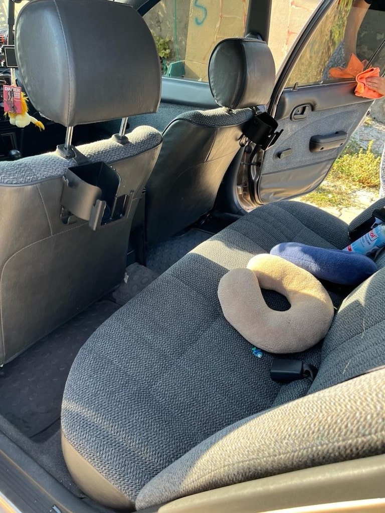 Efsane kasa Toyota Coralla 1.3 XL - 8
