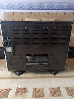 Demirdöküm Doğalgaz Sobası - 4