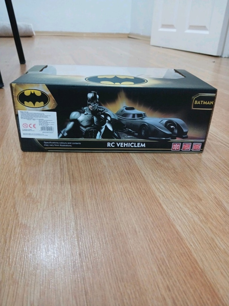 Batman RC Araç - 4
