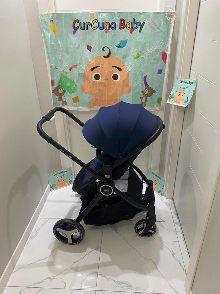 Chicco Best Friend Travel sistem bebek arabası - 9