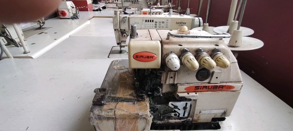 dikiş makinesi - 8