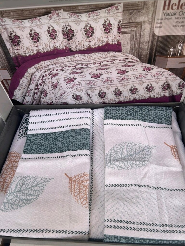 Pike Takımları Pamuklu - 2