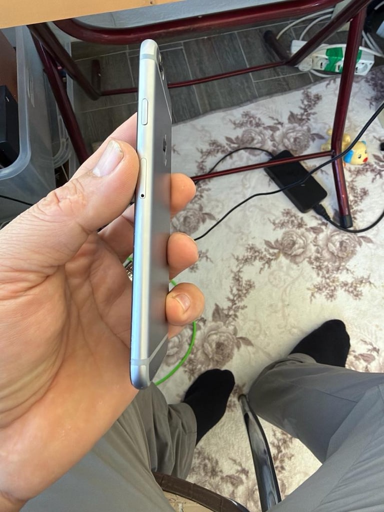 iPhone 6s tr full orjinal pil yeni değişti 100 - 2