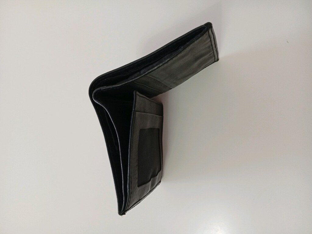 Genauine Leather YDS markalı, hakiki deri cüzdan. - 14