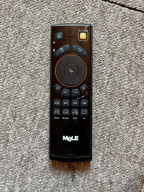 MeLE F10 Deluxe Air Mouse
