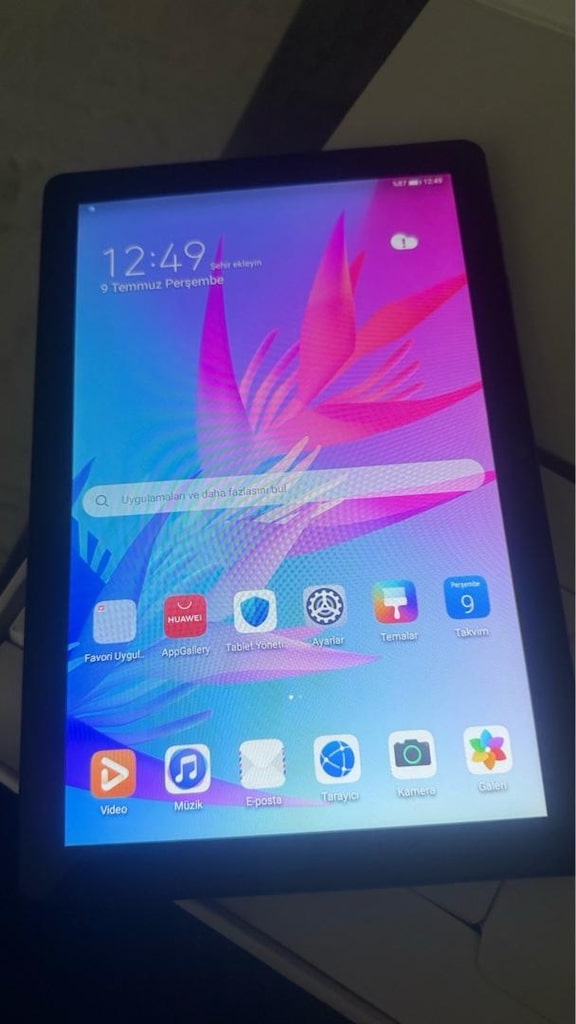 huawei matepad T - 7