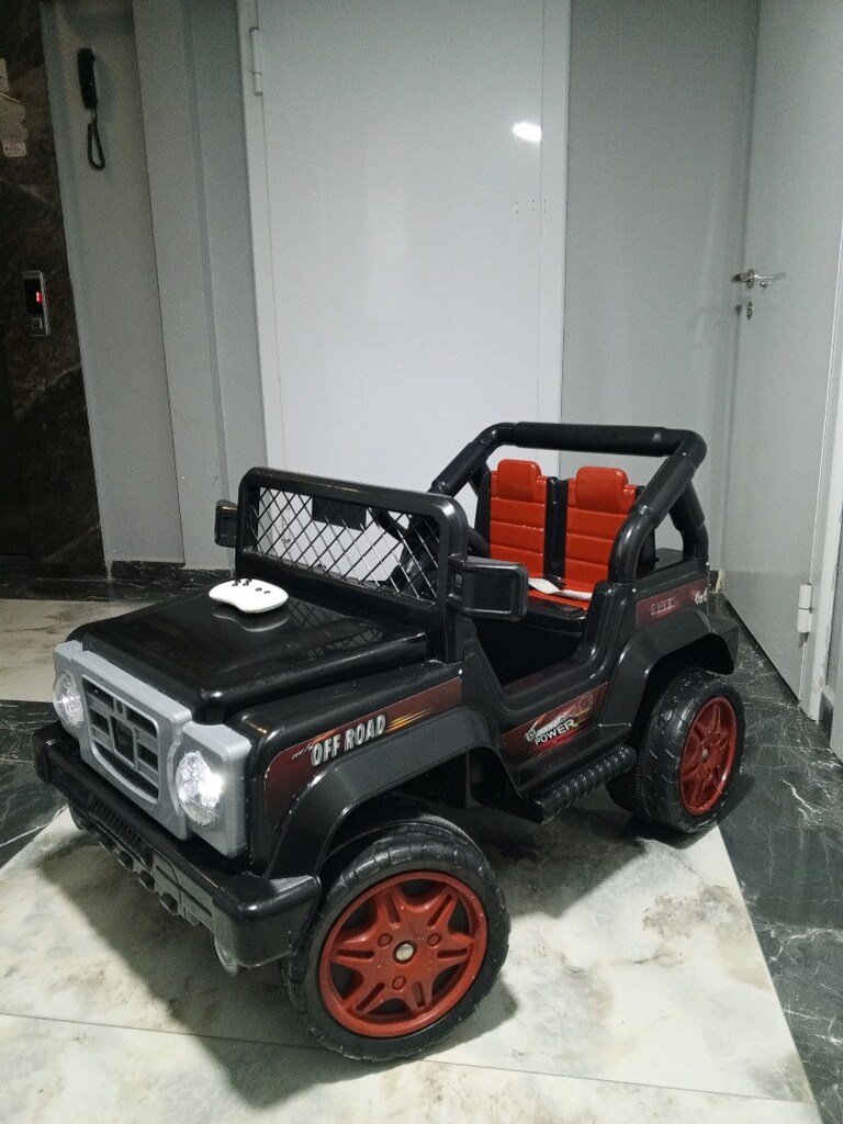 akülü araba - 3