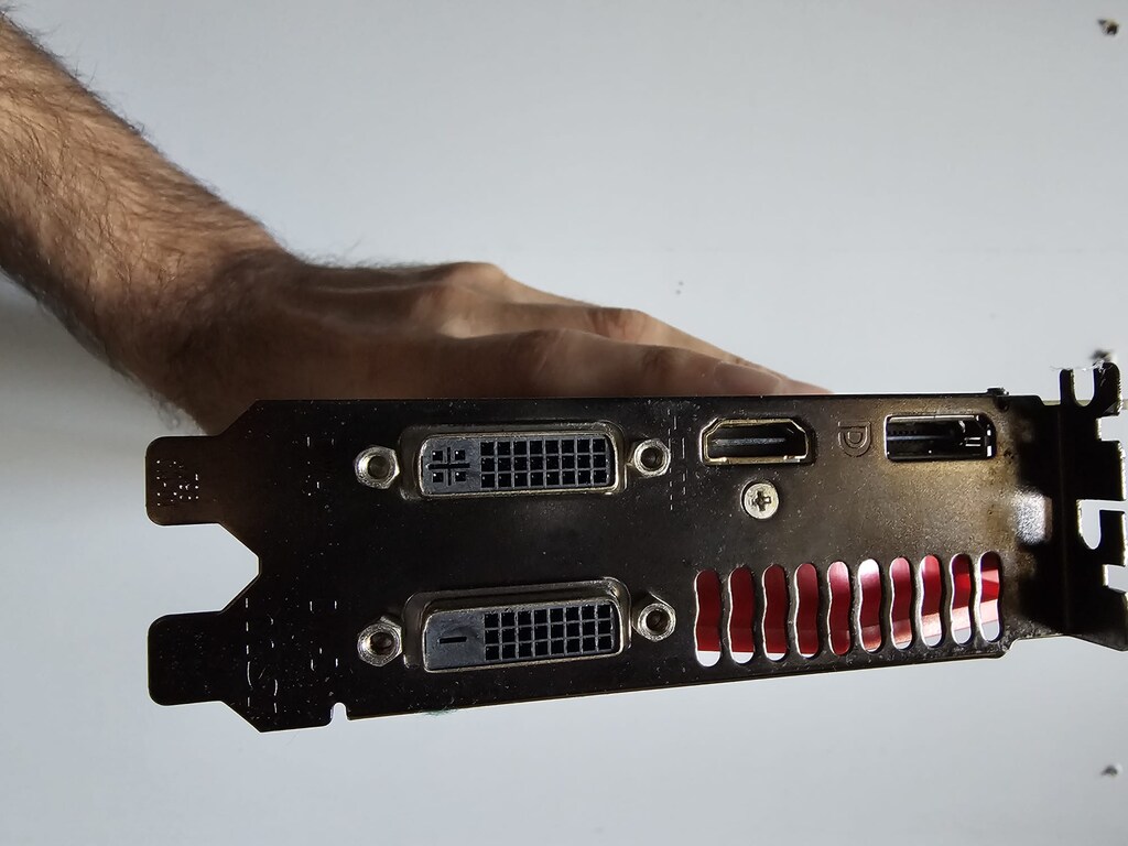 MSİ R7 370 2 GB 256 BİT EKRAN KARTI - 6
