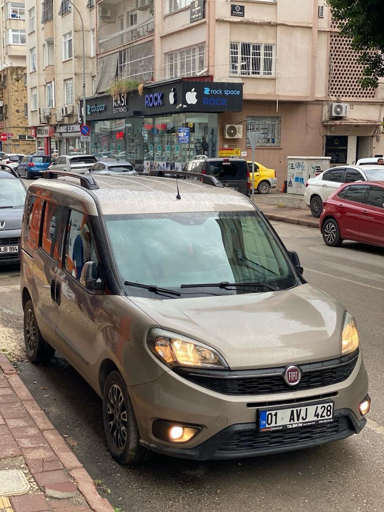 FİAT DOBLO 1.3 MULTİJET PREMİO PLUS+ 2018 - 3