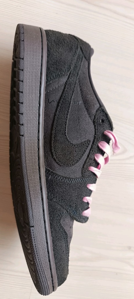 Air Jordan 1 Low Travis Scott Velvet Brown 44 - 6