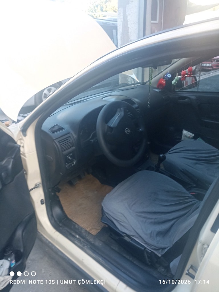 2005 opel - 8